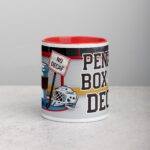 Penalty Box for Decaf Hockey Coffee Mug - Image 7