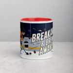 Breakaways & Brewed Awakenings Hockey Mug - Image 7