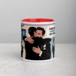 Elegant Thank You Best Man Coffee Mug & Tea Cup - Image 7