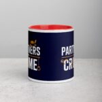 Partners in Crime Coffee Mug & Tea Cup - Image 7
