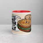 You’re the Peanut Butter to My Jelly Coffee Mug - Image 7