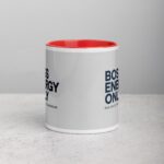 Boss Energy Only Coffee Mug & Tea Cup - Image 7