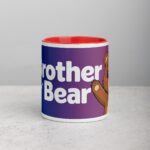 Brother Bear Coffee Mug & Tea Cup - Image 7