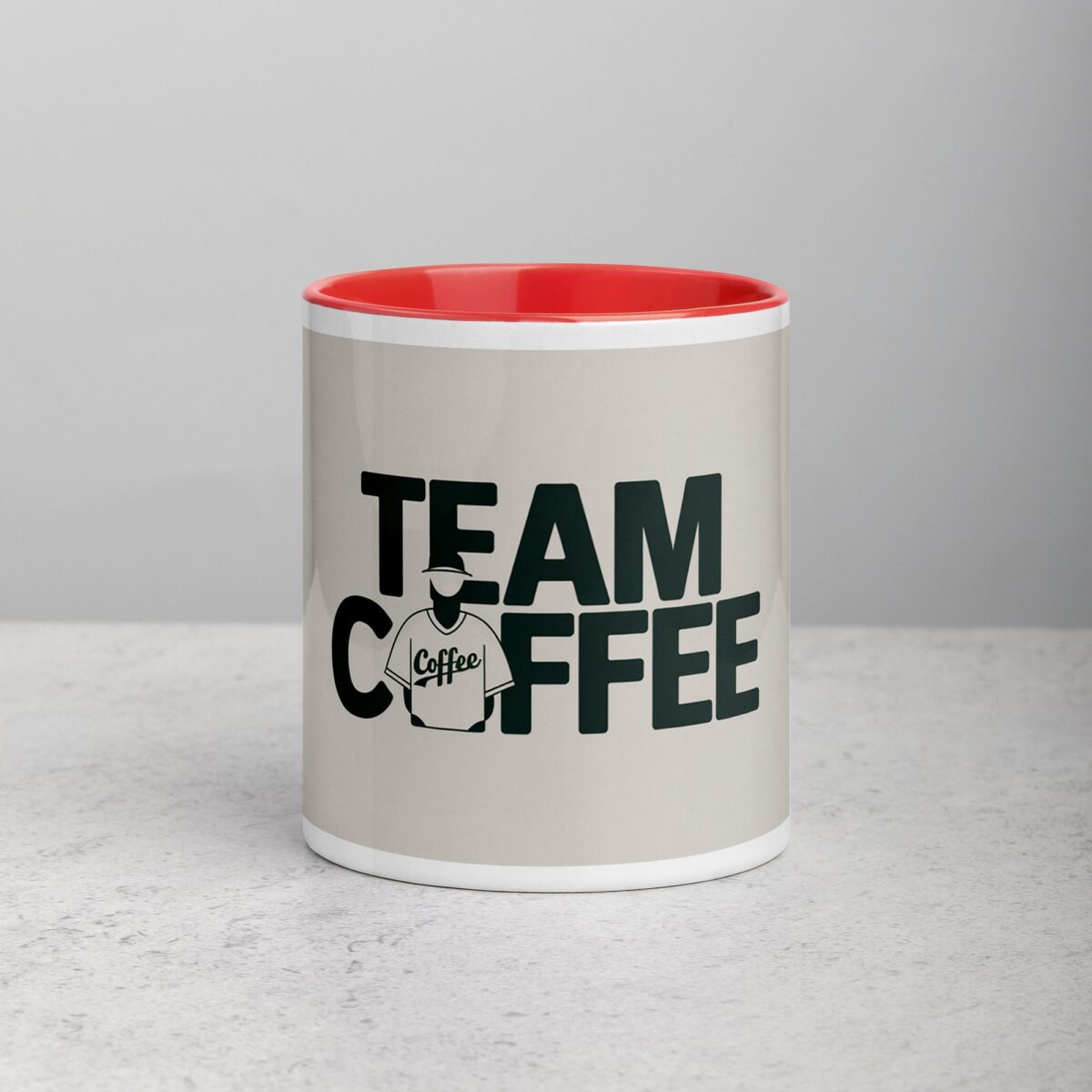 Team Coffee Co-Worker Coffee Mug - Image 7