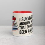I Survived Another Meeting That Should’ve Been an Email Mug - Image 7