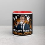 You Can't Scare Me, I Have Kids & Coffee Dad Mug - Image 7