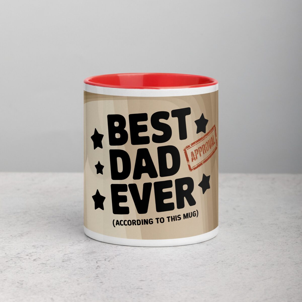 Best Dad Ever (According to this Mug) - Image 7