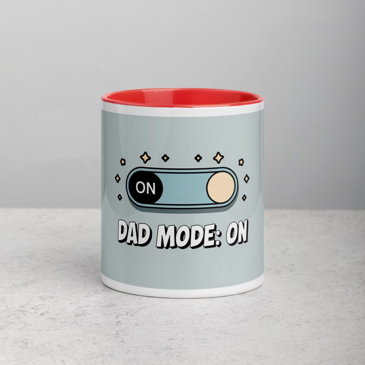 Dad Mode On  Coffee Mug - Image 7