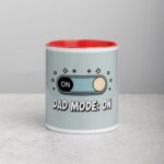 Dad Mode On  Coffee Mug - Image 7