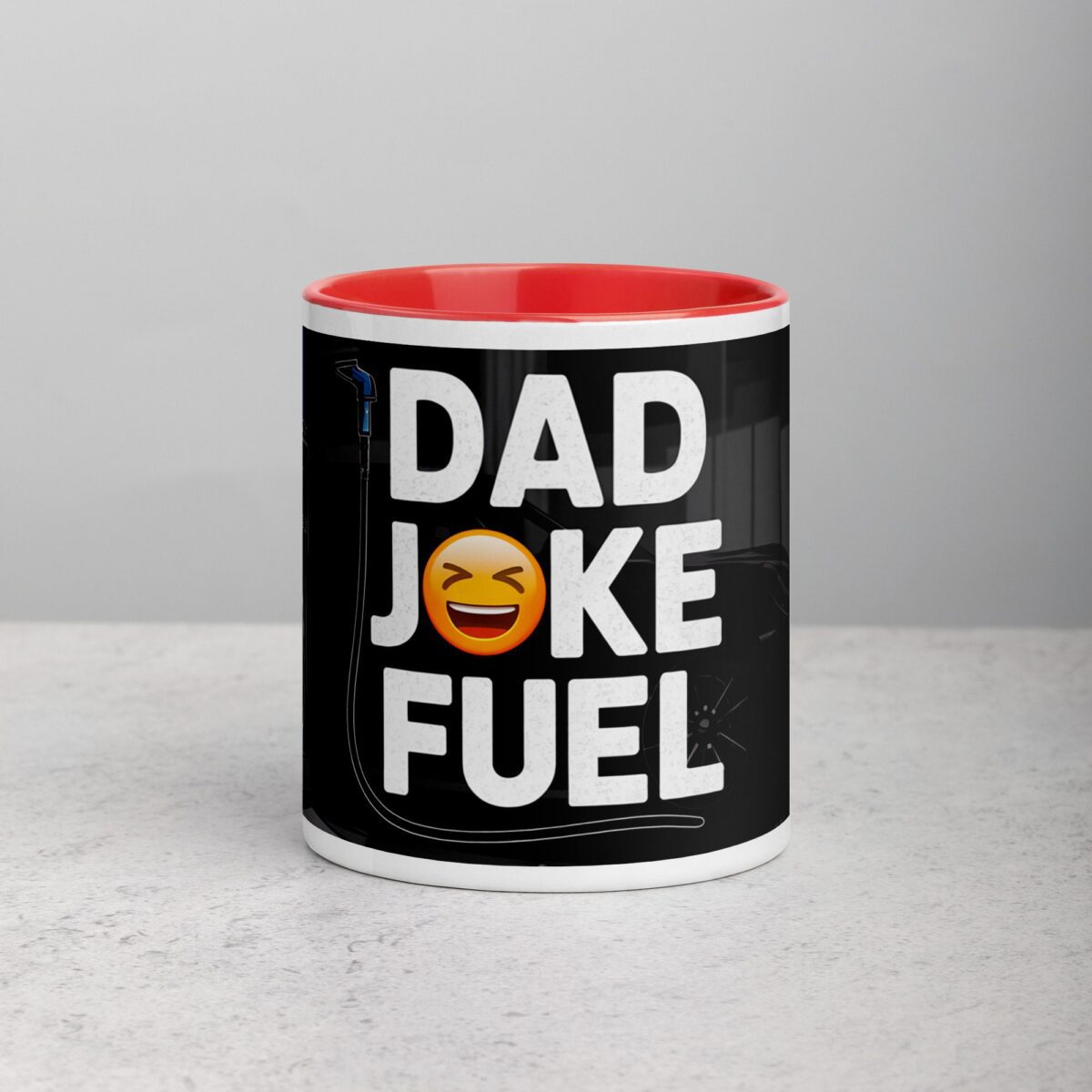 Dad Joke Fuel Coffee Mug - Image 7