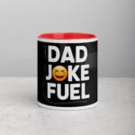 Dad Joke Fuel Coffee Mug - Image 7