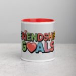 Friendship Goals Coffee Mug - Image 7