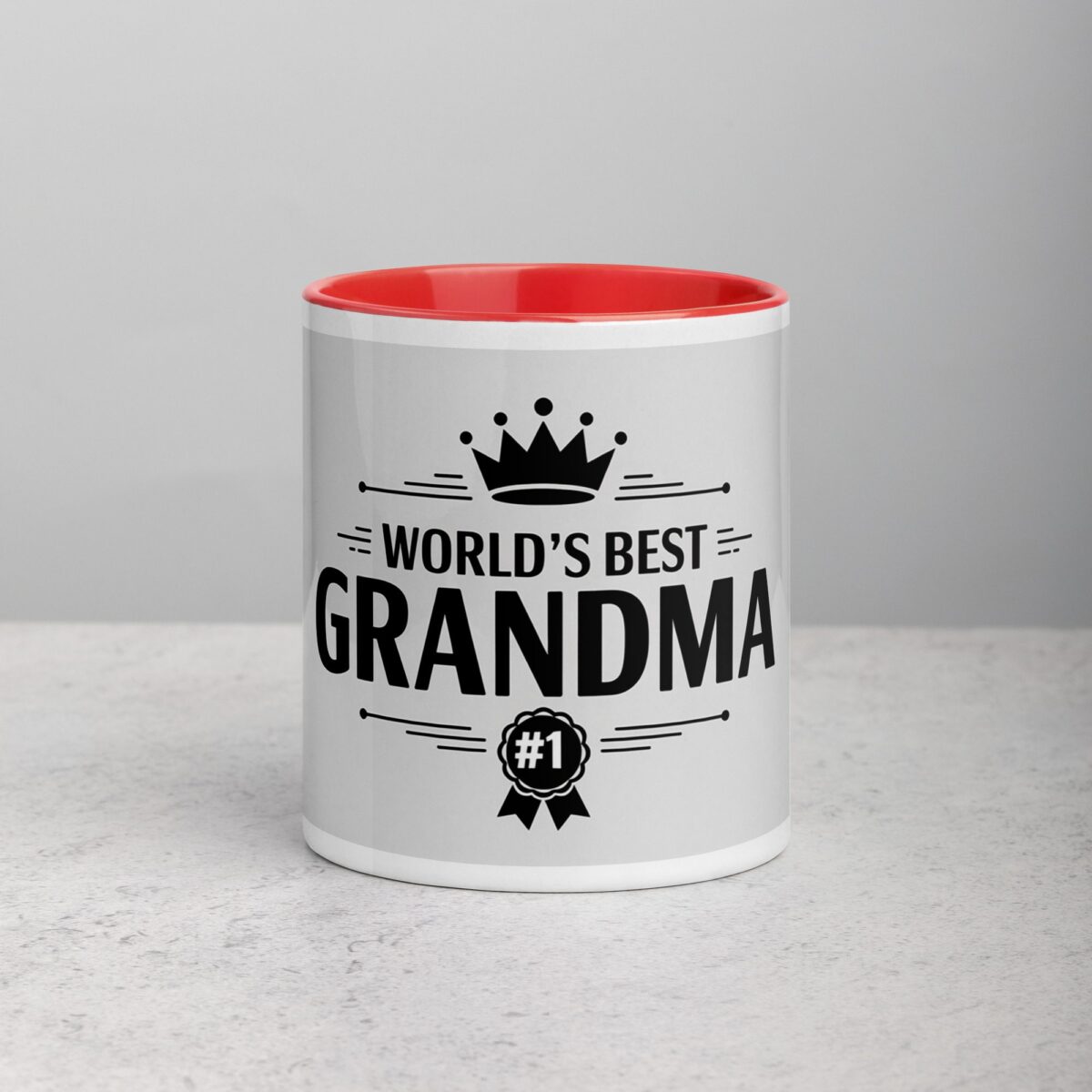 World’s Best Grandma Coffee Mug - Image 7