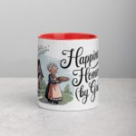 Happiness is Homemade (By Grandma) Coffee Mug - Image 7