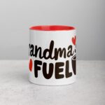 Grandma Fuel Coffee Mug - Image 7