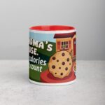 Grandma’s House: Where Calories Don’t Count Coffee Mug - Image 7