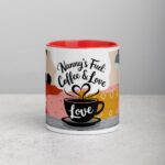Nanny’s Fuel: Coffee & Love Mug - Image 7