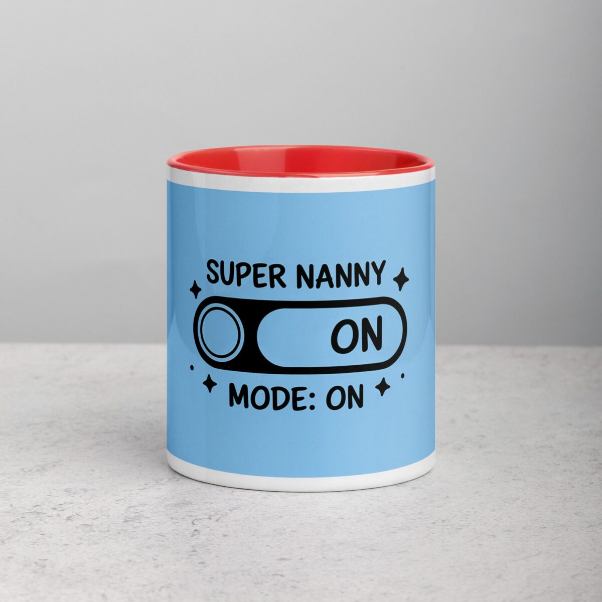 Super Nanny Mode: On Coffee Mug & Tea Cup - Image 7