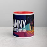Nanny Extraordinaire Coffee Mug & Tea Cup - Image 7
