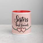 Sisters Make the Best Friends Coffee Mug & Tea Cup - Image 7