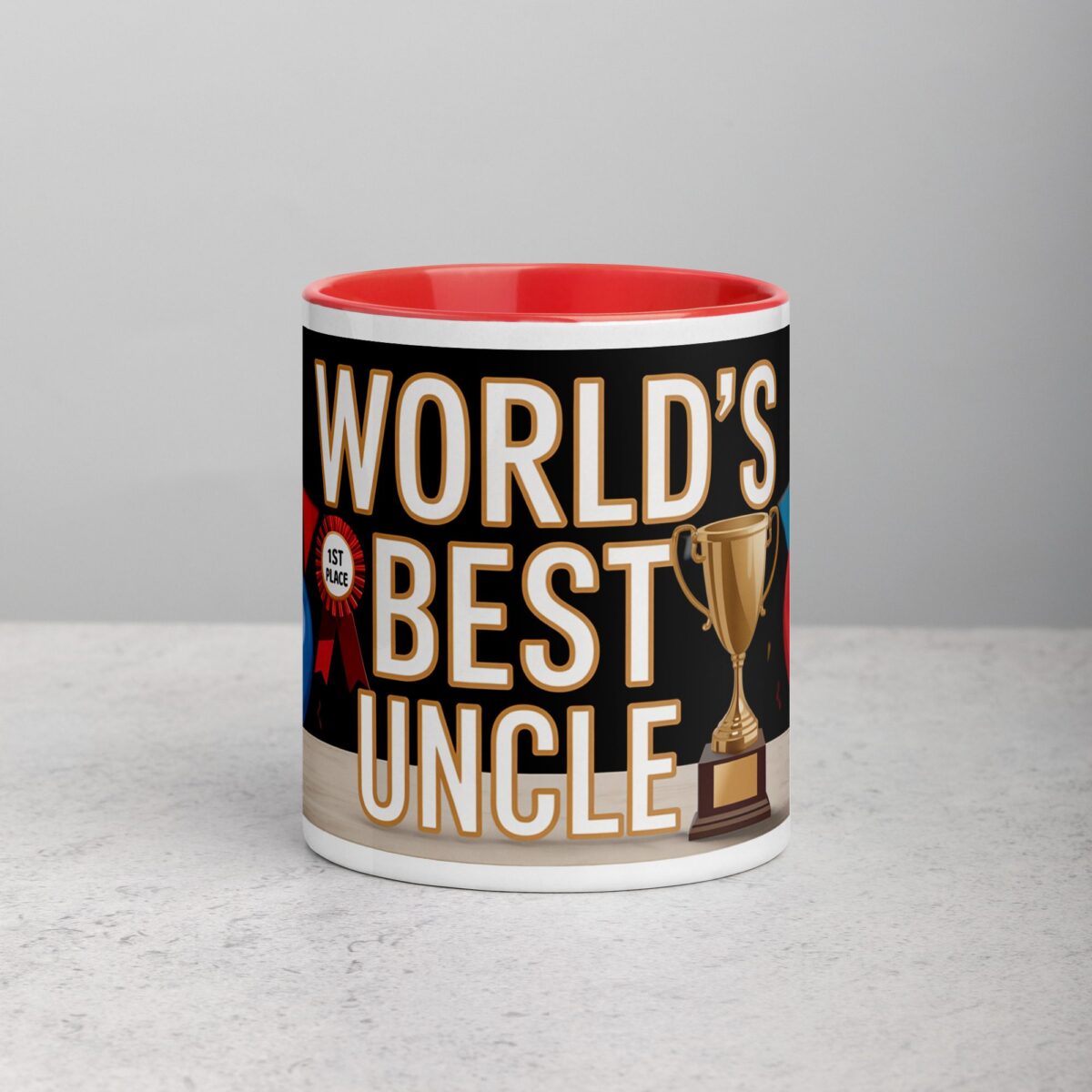 World’s Best Uncle Coffee Mug & Tea Cup - Image 7