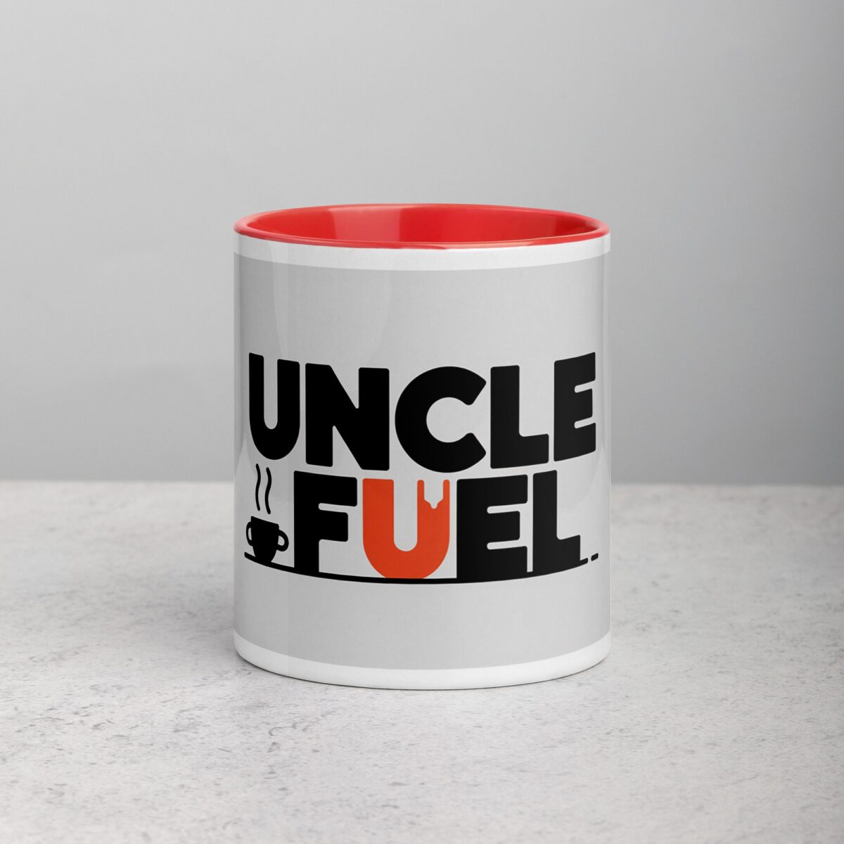 Uncle Fuel Coffee Mug - Image 7