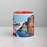 Uncles Make Life Awesome Coffee Mug - Image 7