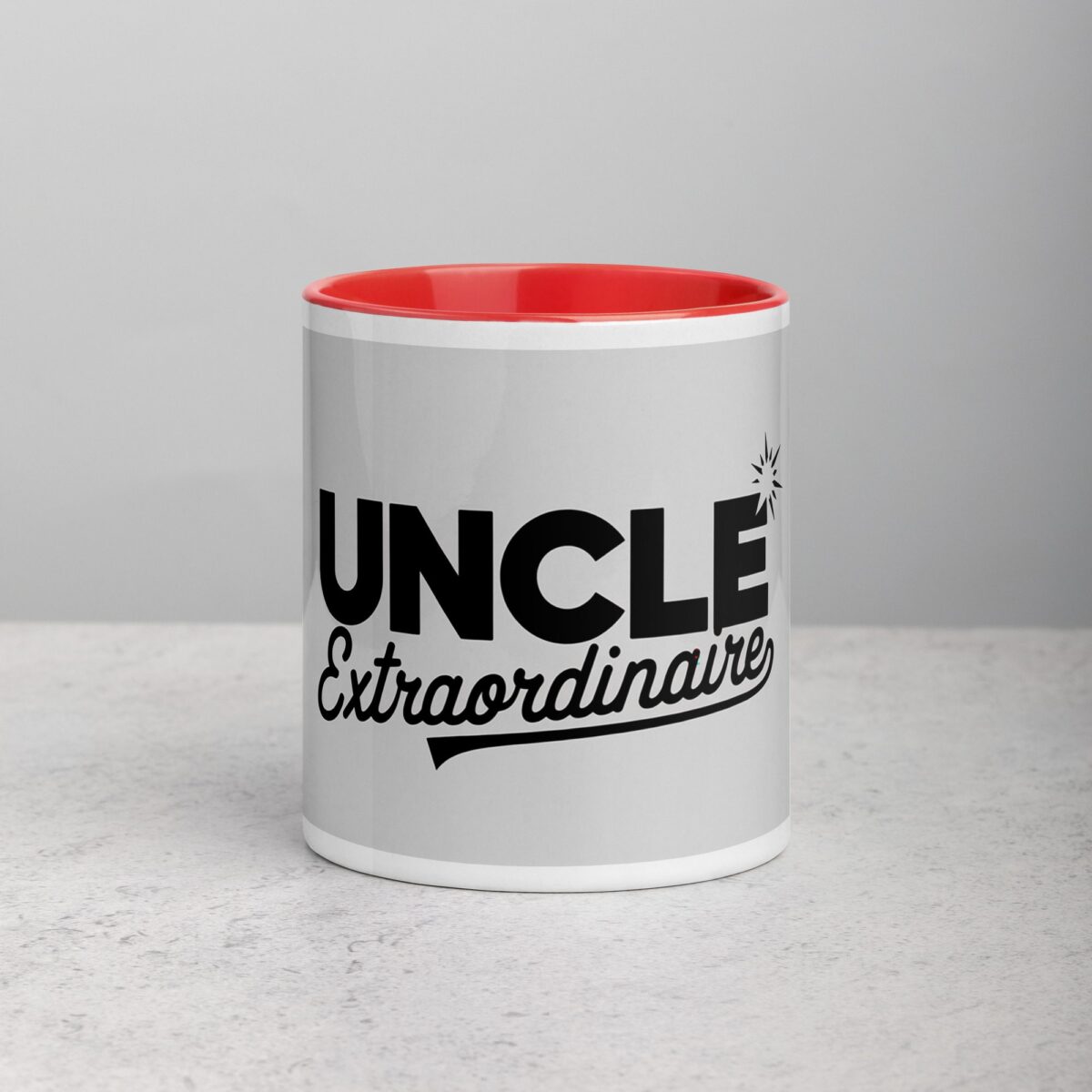 Uncle Extraordinaire Coffee Mug & Tea Cup - Image 7