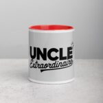 Uncle Extraordinaire Coffee Mug & Tea Cup - Image 7