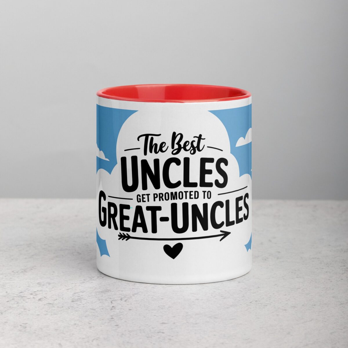 The Best Uncles Get Promoted to Great-Uncles Mug - Image 7