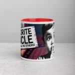 Favorite Uncle (Don’t Tell the Others) Coffee Mug - Image 7