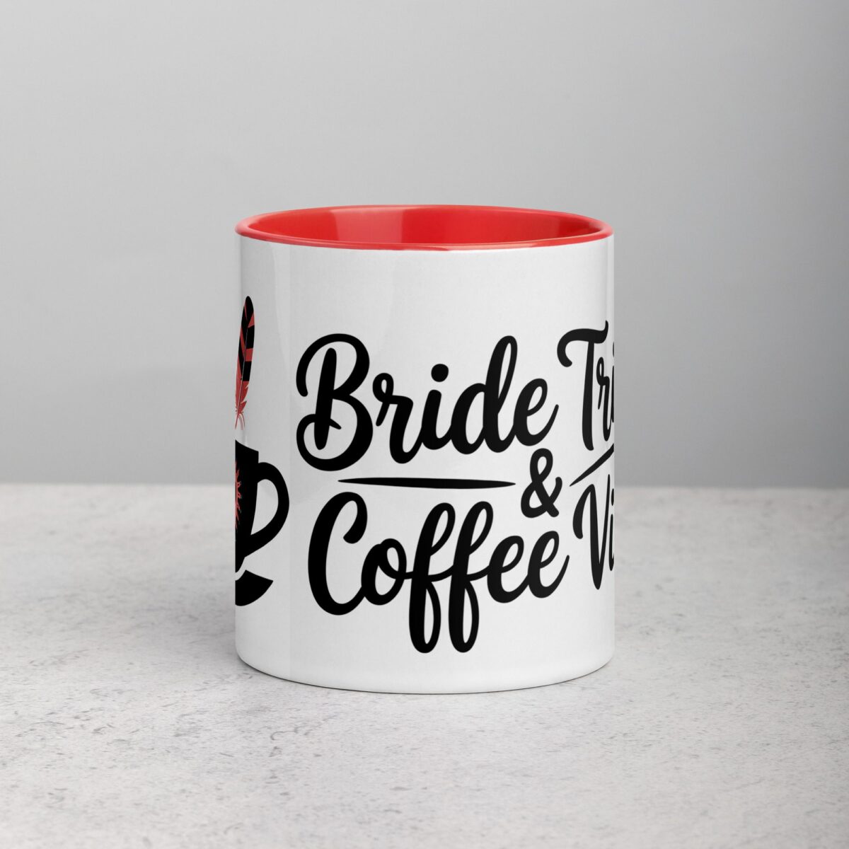 Bride Tribe & Coffee Vibes Mug - Image 7