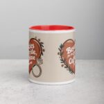 Besties for the Bride, Caffeine for Me Mug - Image 7