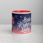 Bride’s Right-Hand Lady Coffee Mug & Tea Cup - Image 7