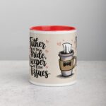 Father of the Bride, Keeper of the Tissues Coffee Mug - Image 7