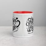 Proud Father of the Bride Coffee Mug & Tea Cup - Image 7