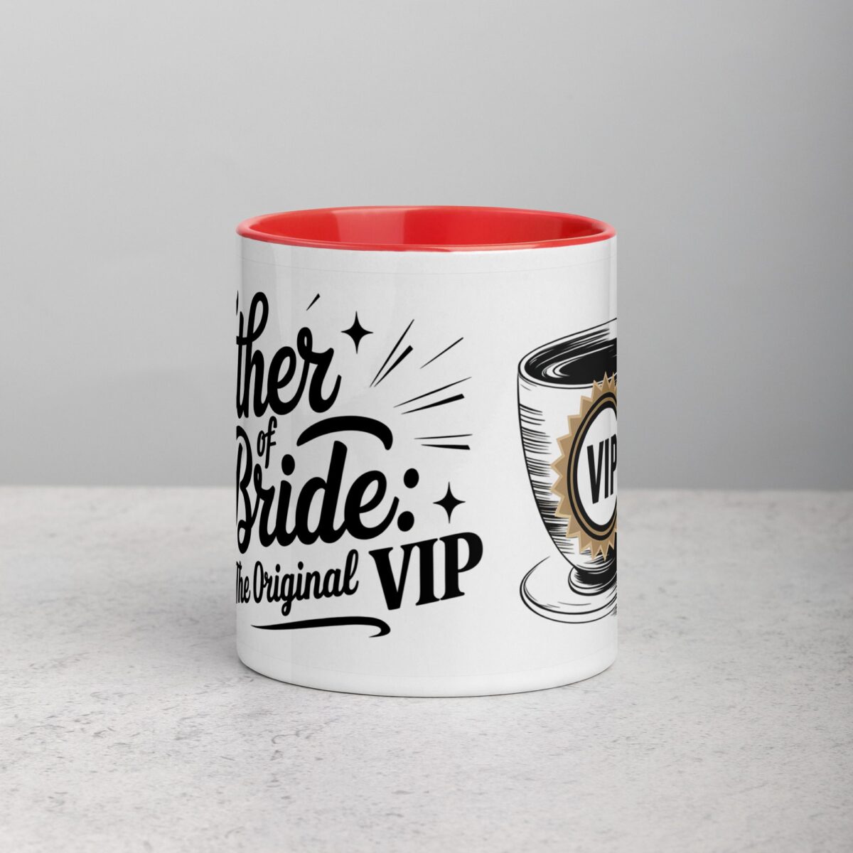 Father of the Bride: The Original VIP Coffee Mug - Image 7