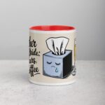 Father of the Bride: Tears, Cheers & Coffee Mug - Image 7