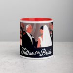 Father of the Bride Elegant Coffee Mug & Tea Cup - Image 7