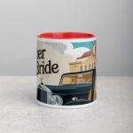 Father of the Bride Retro Coffee Mug & Tea Cup - Image 7