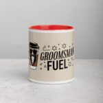 Groomsman Fuel Coffee Mug - Image 7