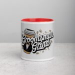 Groomsman Grind Coffee Mug - Image 7