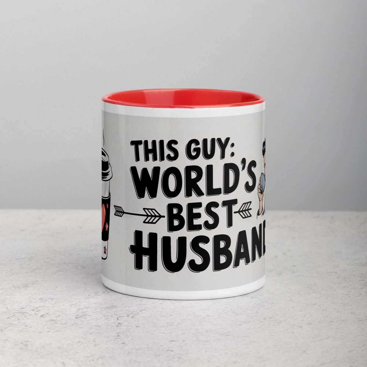 This Guy: World’s Best Husband Coffee Mug - Image 7
