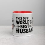 This Guy: World’s Best Husband Coffee Mug - Image 7