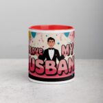 I Love My Husband Fun Coffee Mug & Tea Cup - Image 7