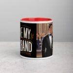 I Love My Husband Elegant Coffee Mug & Tea Cup - Image 7