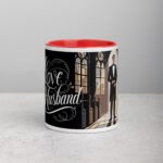 I Love My Husband Sophisticated Coffee Mug & Tea Cup - Image 7