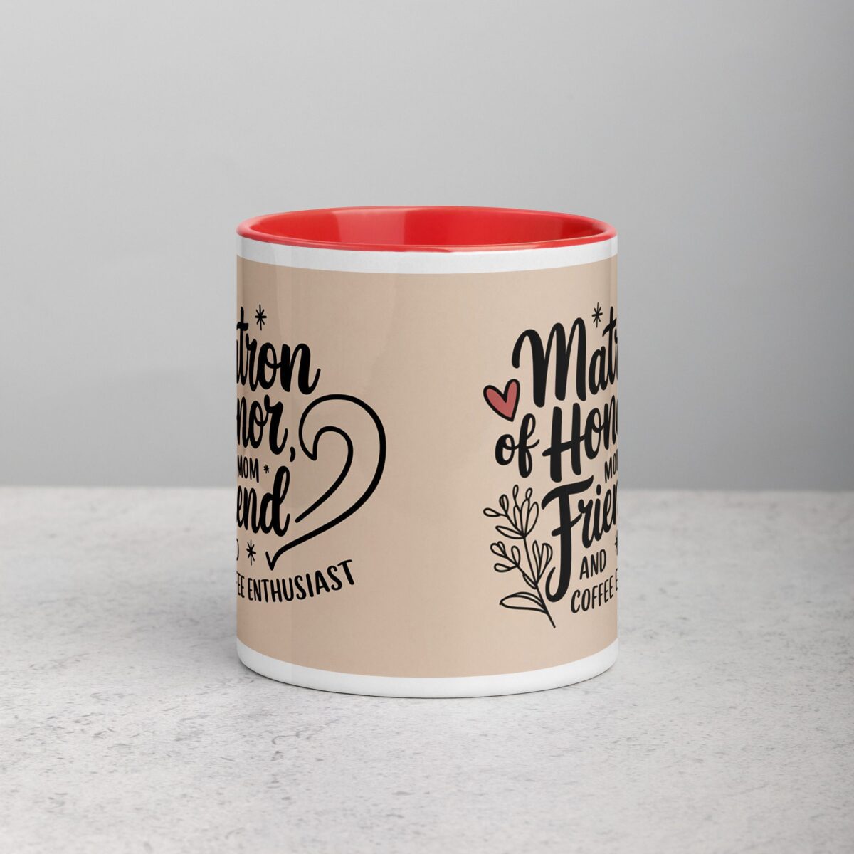 Matron of Honor, Mom Friend, and Coffee Enthusiast - Image 7