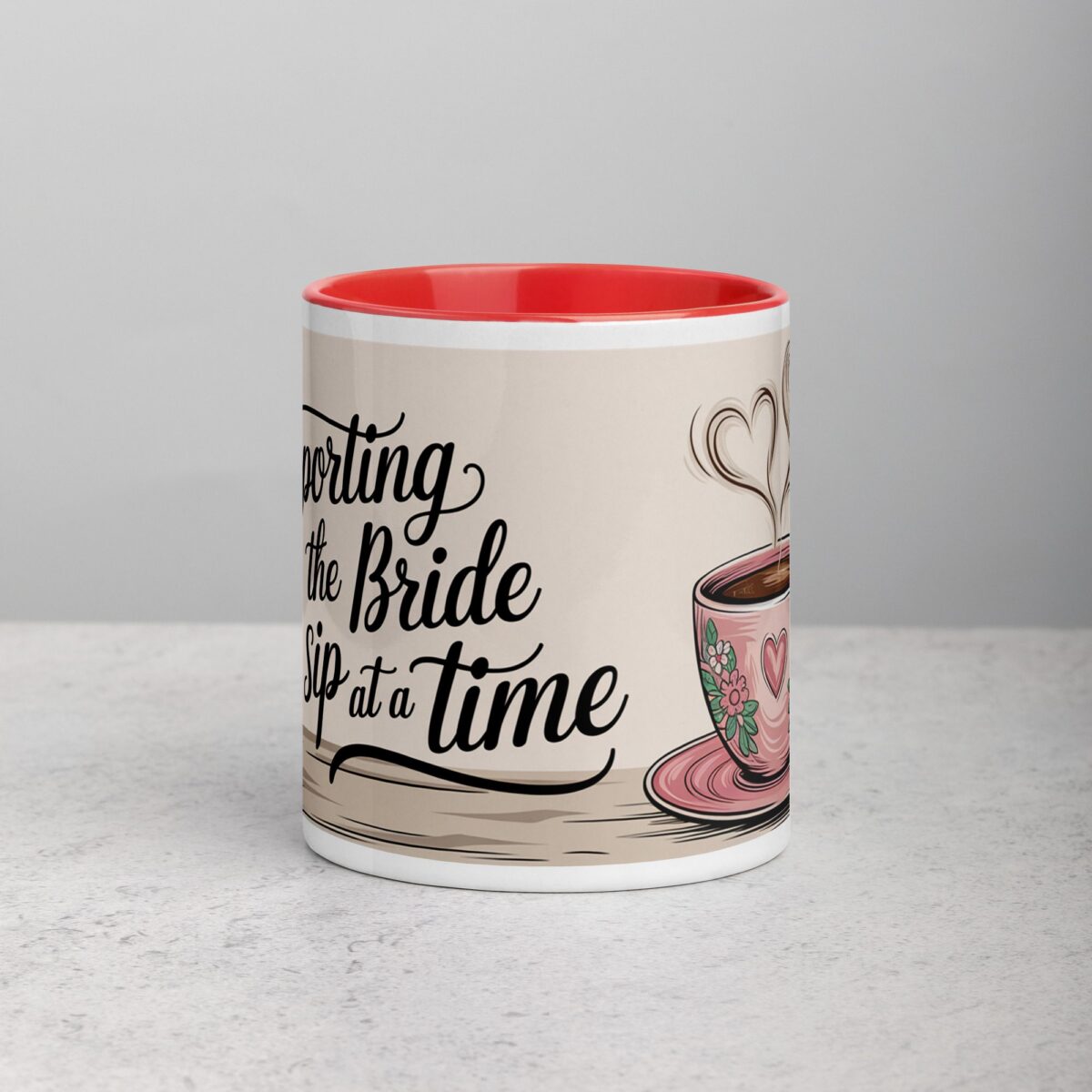 Supporting the Bride One Sip at a Time - Image 7