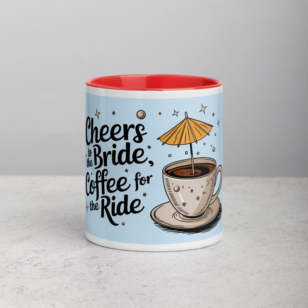 Cheers to the Bride, Coffee for the Ride - Image 7